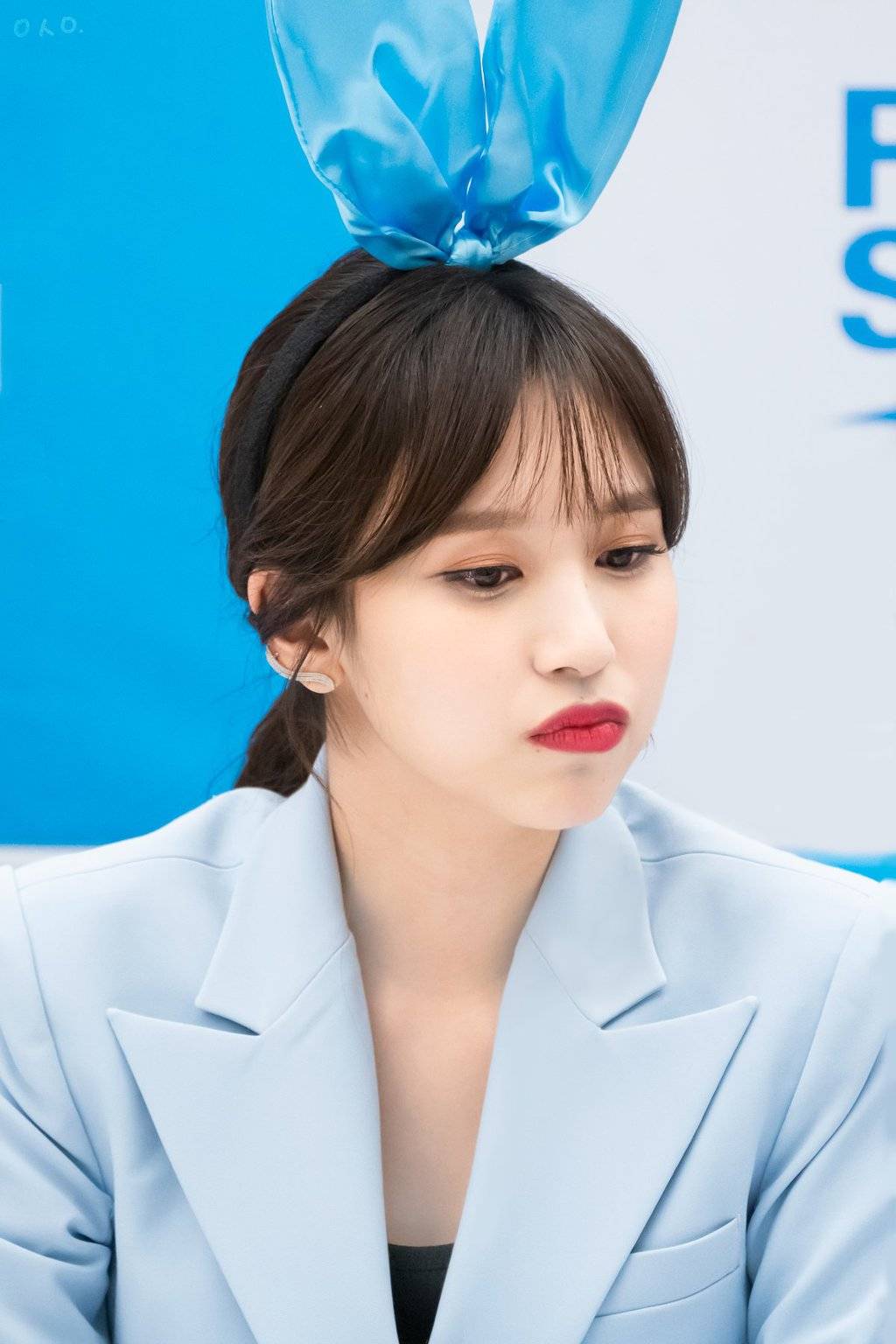 세상차분한 묘이~♥ feat. I'm gonna be a star | 인스티즈