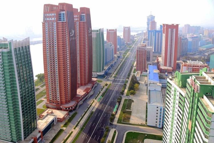 북한 주상복합아파트 | 인스티즈