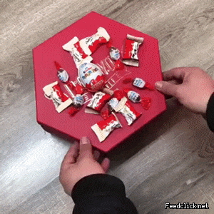 킨더 초콜릿 서프라이즈 박스 | 인스티즈