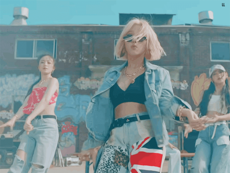 여자 아이들 - Uh-Oh | 인스티즈