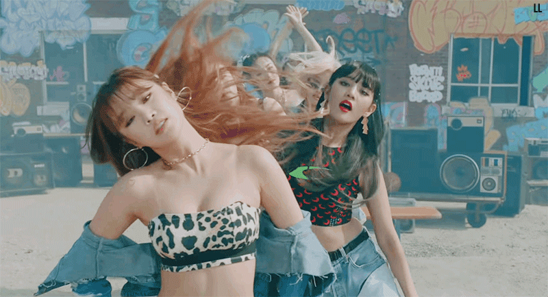 여자 아이들 - Uh-Oh | 인스티즈