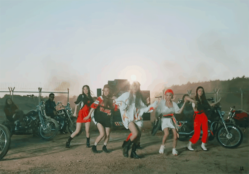 여자 아이들 - Uh-Oh | 인스티즈