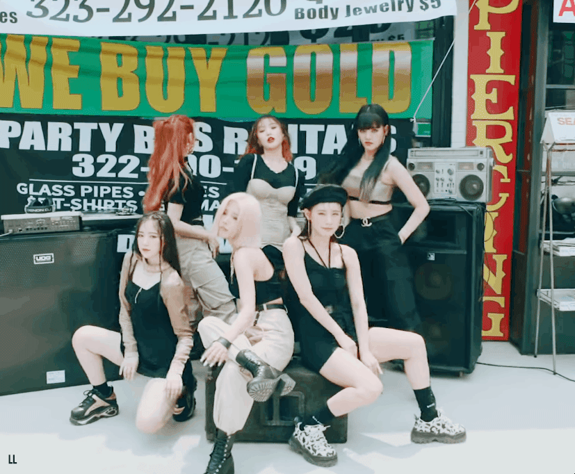 여자 아이들 - Uh-Oh | 인스티즈