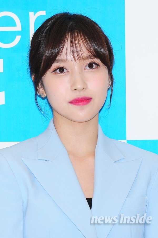 입가리고 웃는데 설레이게 되는 묘이 미나.gif | 인스티즈