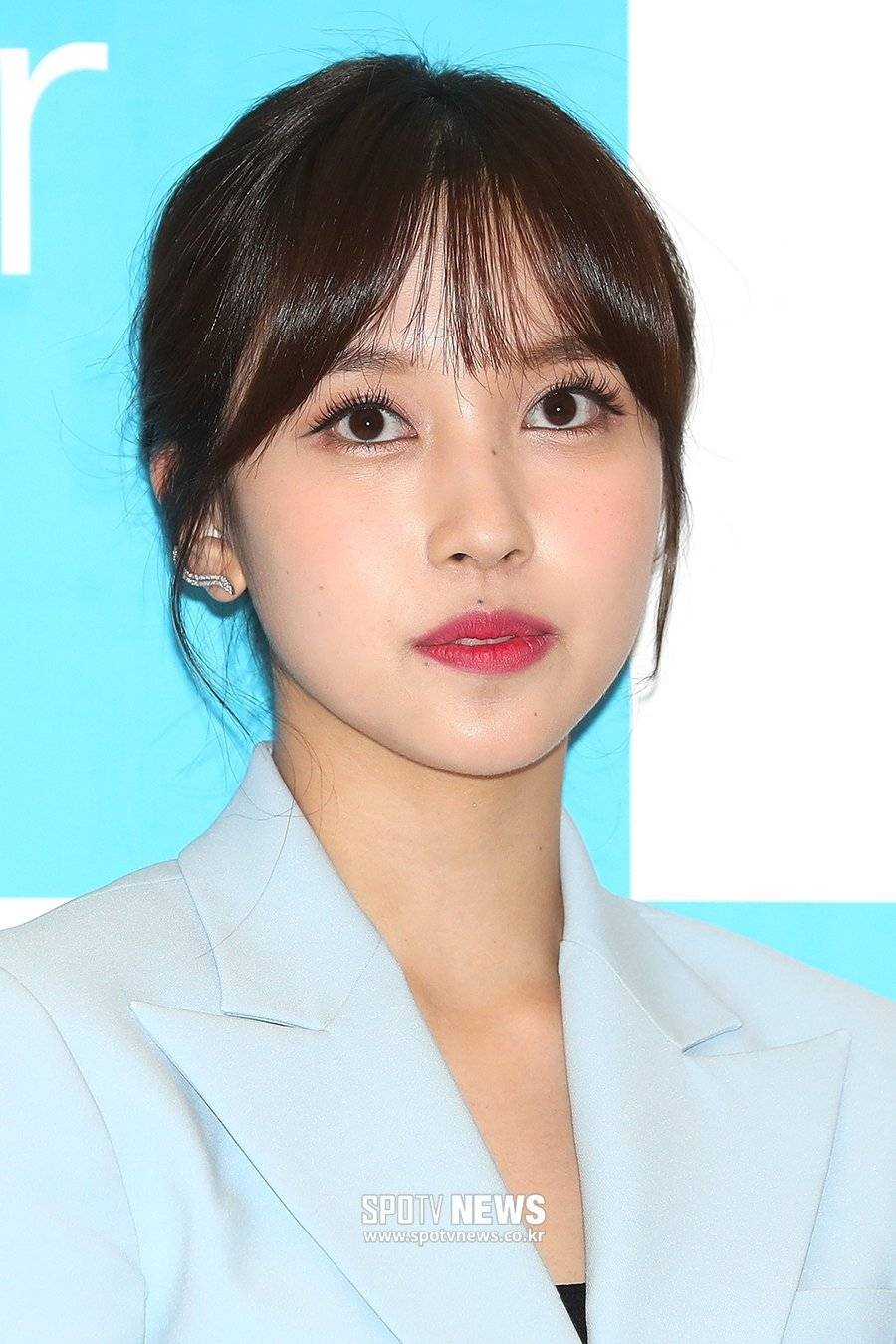 입가리고 웃는데 설레이게 되는 묘이 미나.gif | 인스티즈