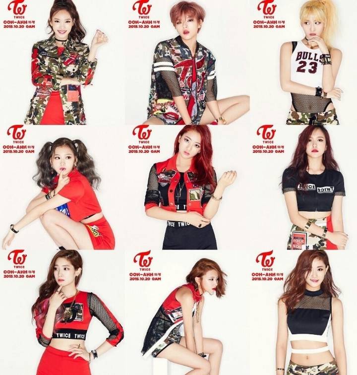 본인 기준 가장 신선하고 좋았던 걸그룹 데뷔곡은?.jpgif | 인스티즈