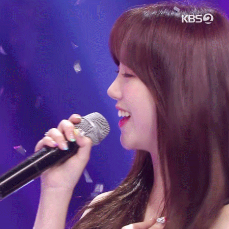 1년간 진행했던 방송 하차하면서 눈물흘리는 뮤직뱅크 mc | 인스티즈