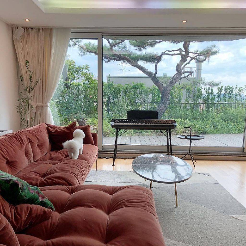 인테리어 제대로 보고 싶은 강민경 집.jpg | 인스티즈