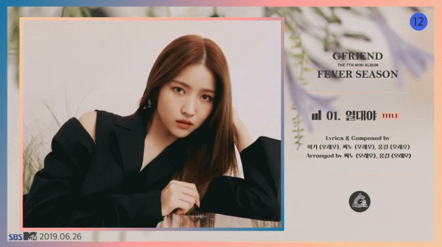 여자친구 7th 미니앨범 FEVER SEASON 하이라이트 메들리 | 인스티즈