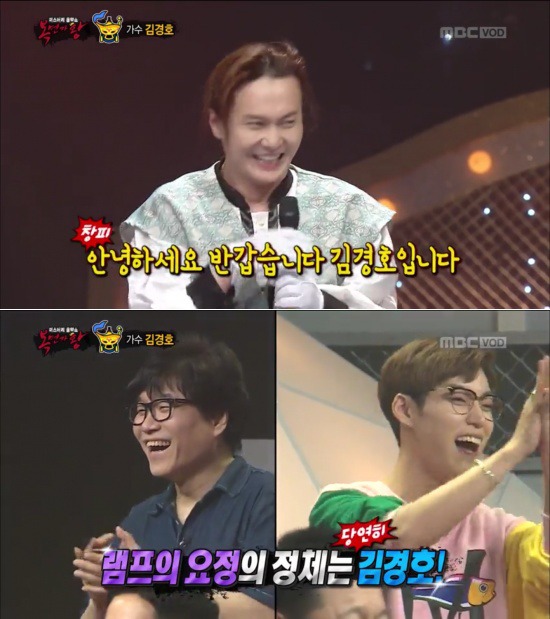 1라운드 한 소절 부르자마자 들킨 가수들 ㅋㅋㅋㅋㅋㅋㅋㅋㅋ (복면가왕) | 인스티즈