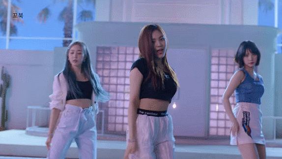 여자친구 7TH 미니앨범 수록곡 - Mr.Blue | 인스티즈