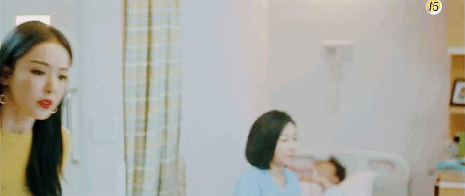 [검블유] 저세상 전개의 아침드라마 악역과 열혈시청자의 첫만남 ㅋㅋㅋㅋ | 인스티즈