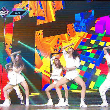 itzy - 달라달라 1906028 뮤뱅 상반기 결산 | 인스티즈