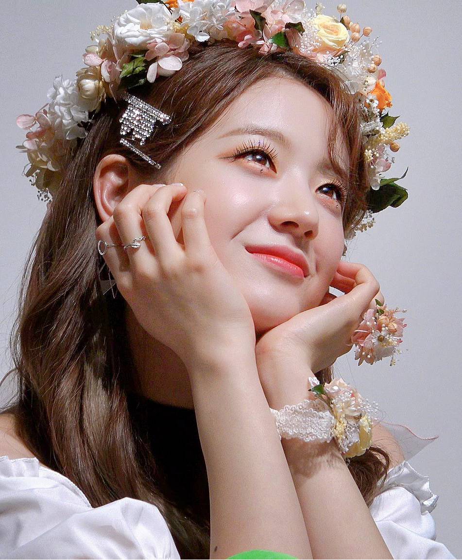 미소가 월클 프로미스나인 규리 | 인스티즈