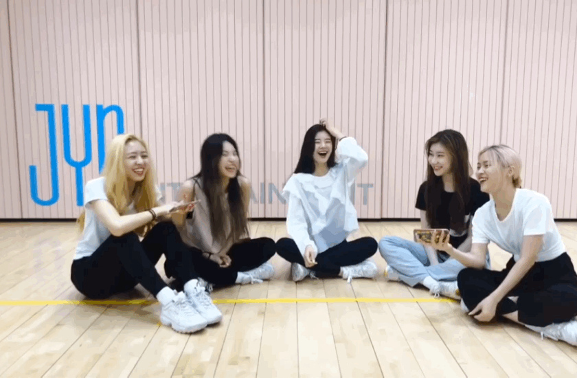 itzy - 달라달라 1906028 뮤뱅 상반기 결산 | 인스티즈