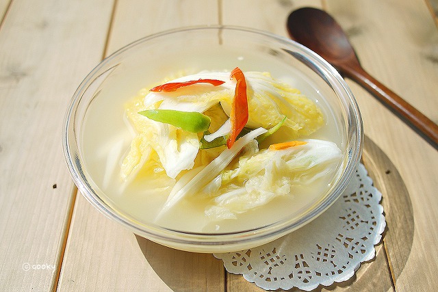  내가 가장 좋아하는 김치는? | 인스티즈