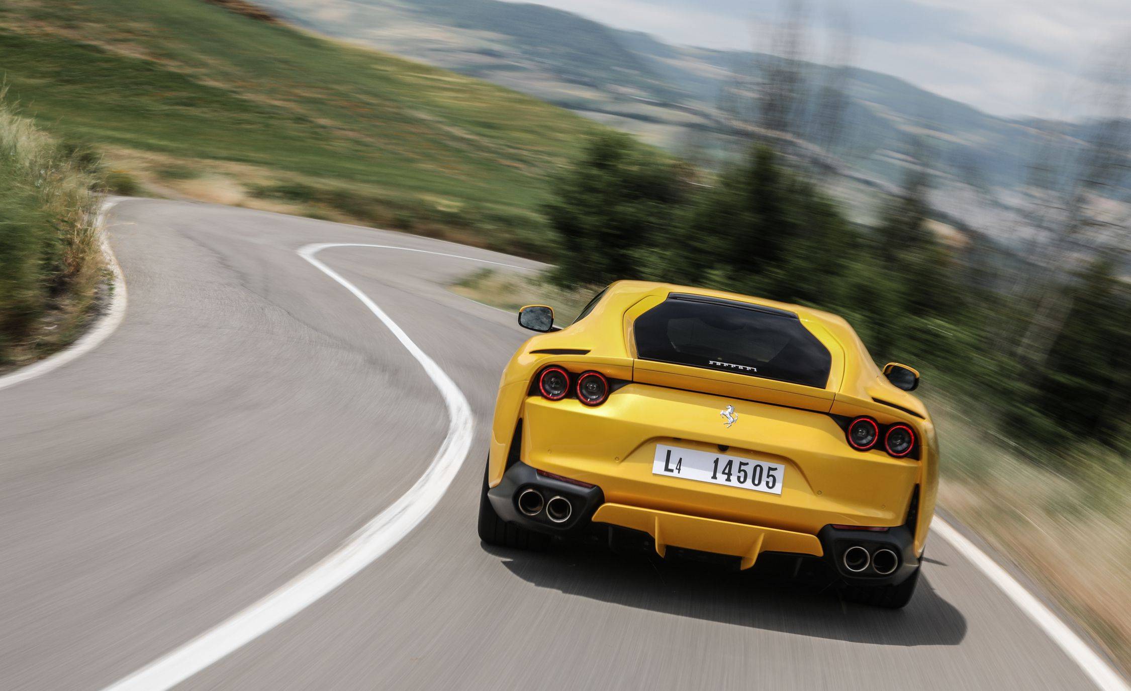 2018 페라리 812 슈퍼패스트 [데이터주의] | 인스티즈