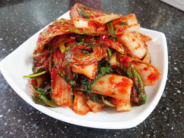  내가 가장 좋아하는 김치는? | 인스티즈