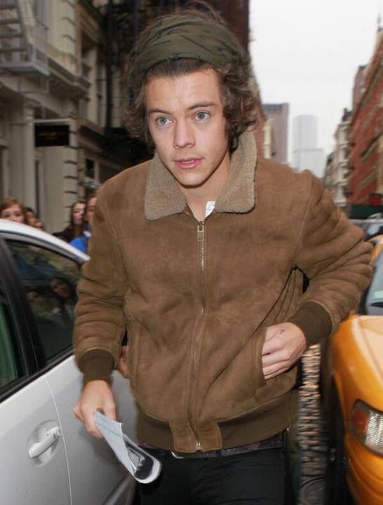 해리 스타일스 머리 변천사.jpgif | 인스티즈