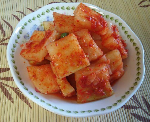  내가 가장 좋아하는 김치는? | 인스티즈