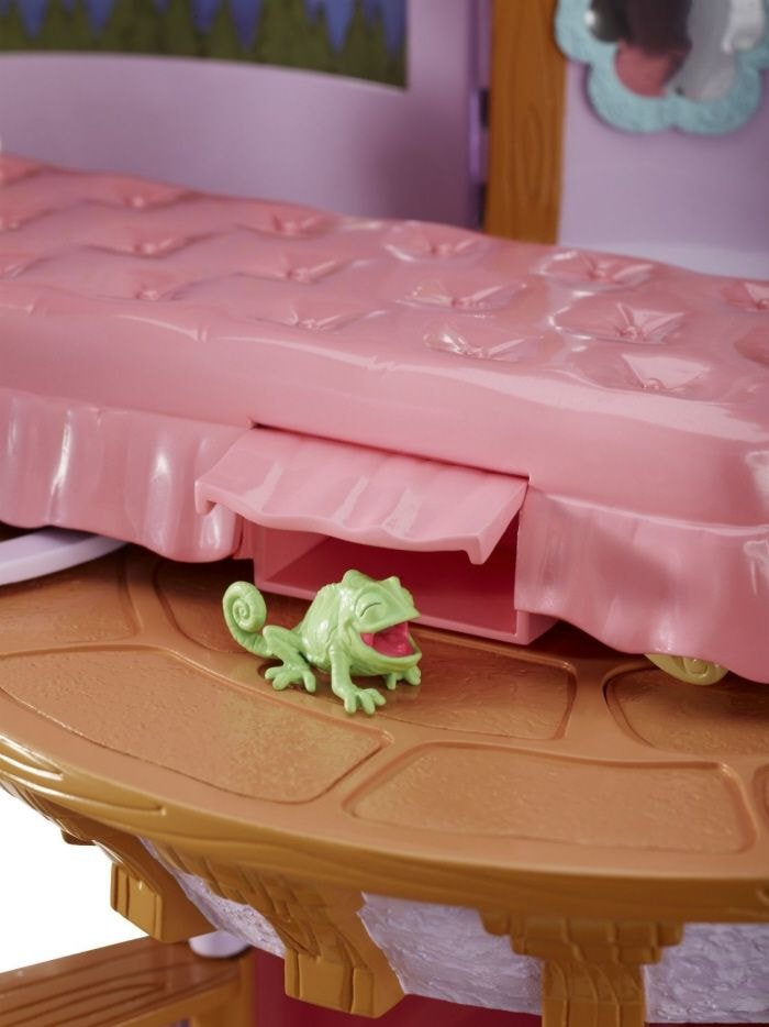 디즈니에서 나온 라푼젤 타워 플레이세트...jpg | 인스티즈