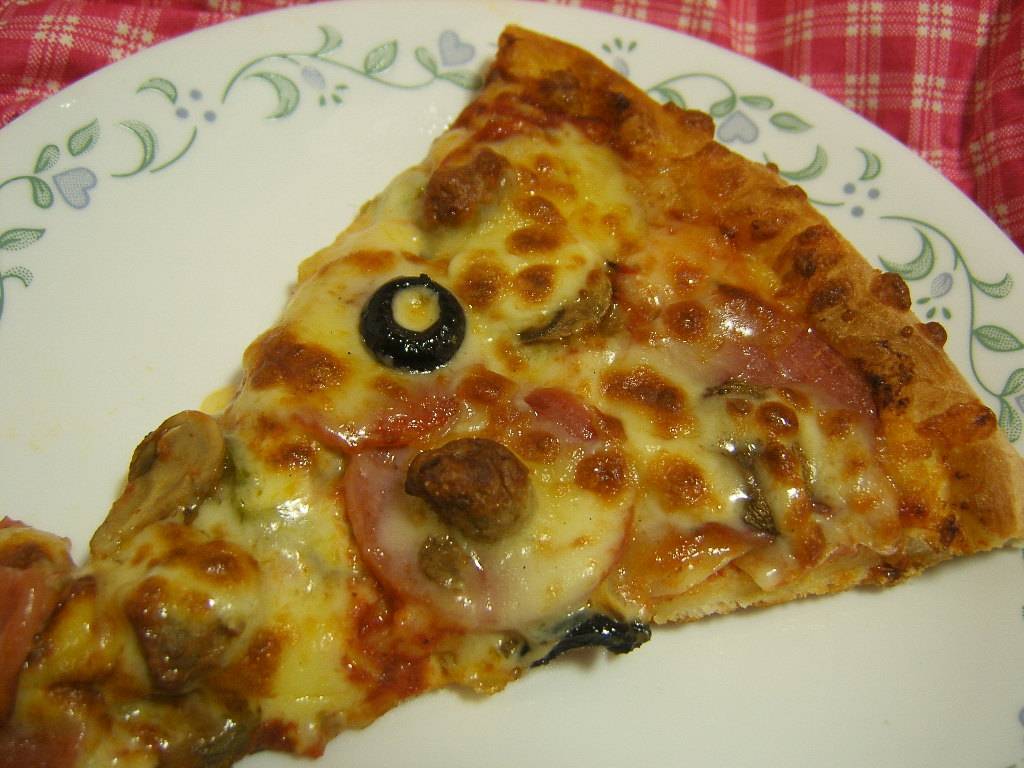 피자 몇조각까지 가능? | 인스티즈