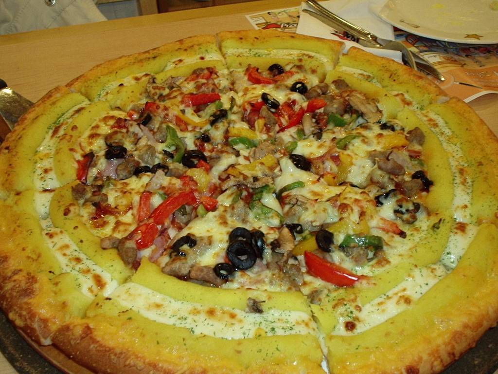 피자 몇조각까지 가능? | 인스티즈