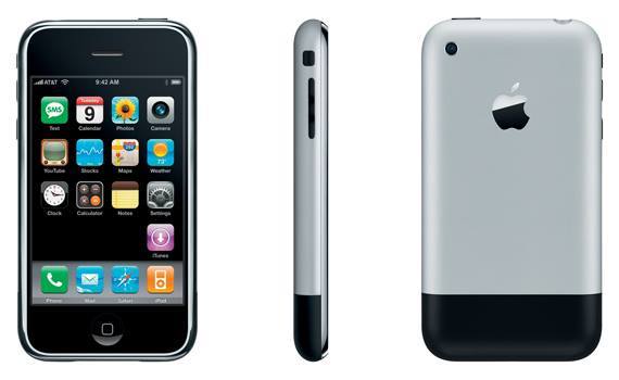 아이폰의 역사 | 인스티즈