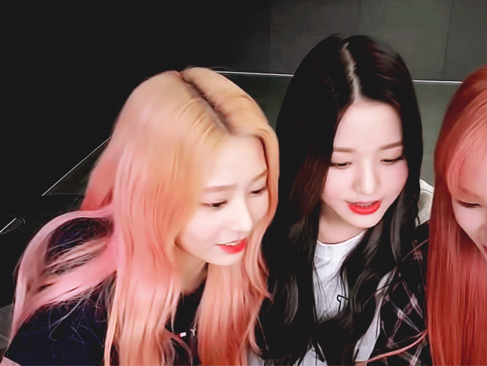 아이즈원 애잔한 페페 민주 ㅋ feat.스.압.주.의 | 인스티즈