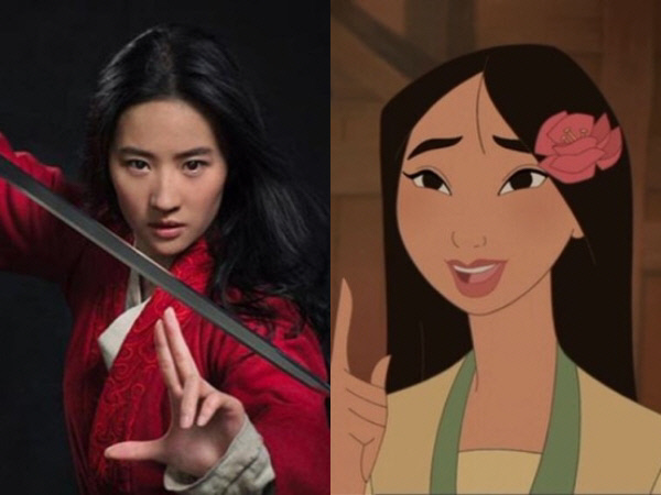 '인어공주' 할리 베일리·'뮬란' 유역비 캐스팅…기대되는 디즈니 실사판 | 인스티즈