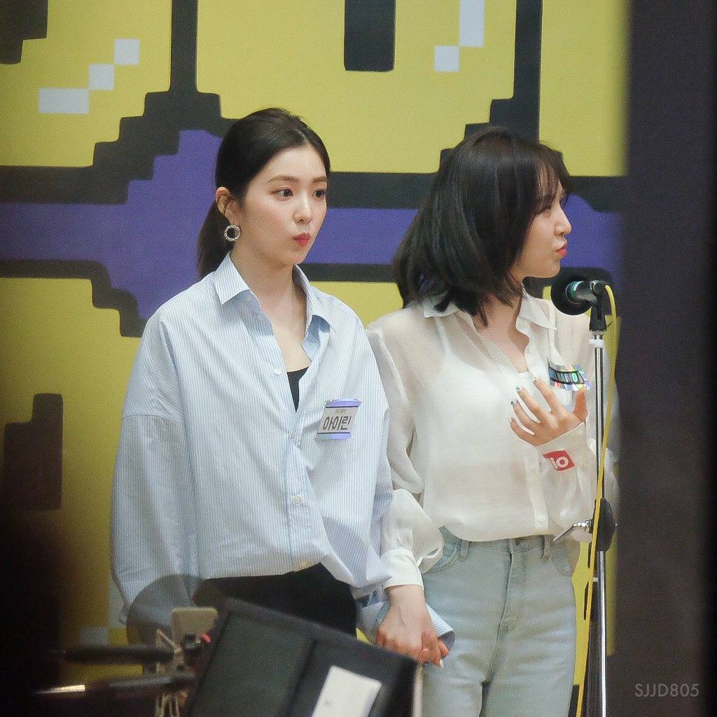 Red Velvet 웬디 - 짐살라빔 &amp; 대한외국인 움짤 | 인스티즈