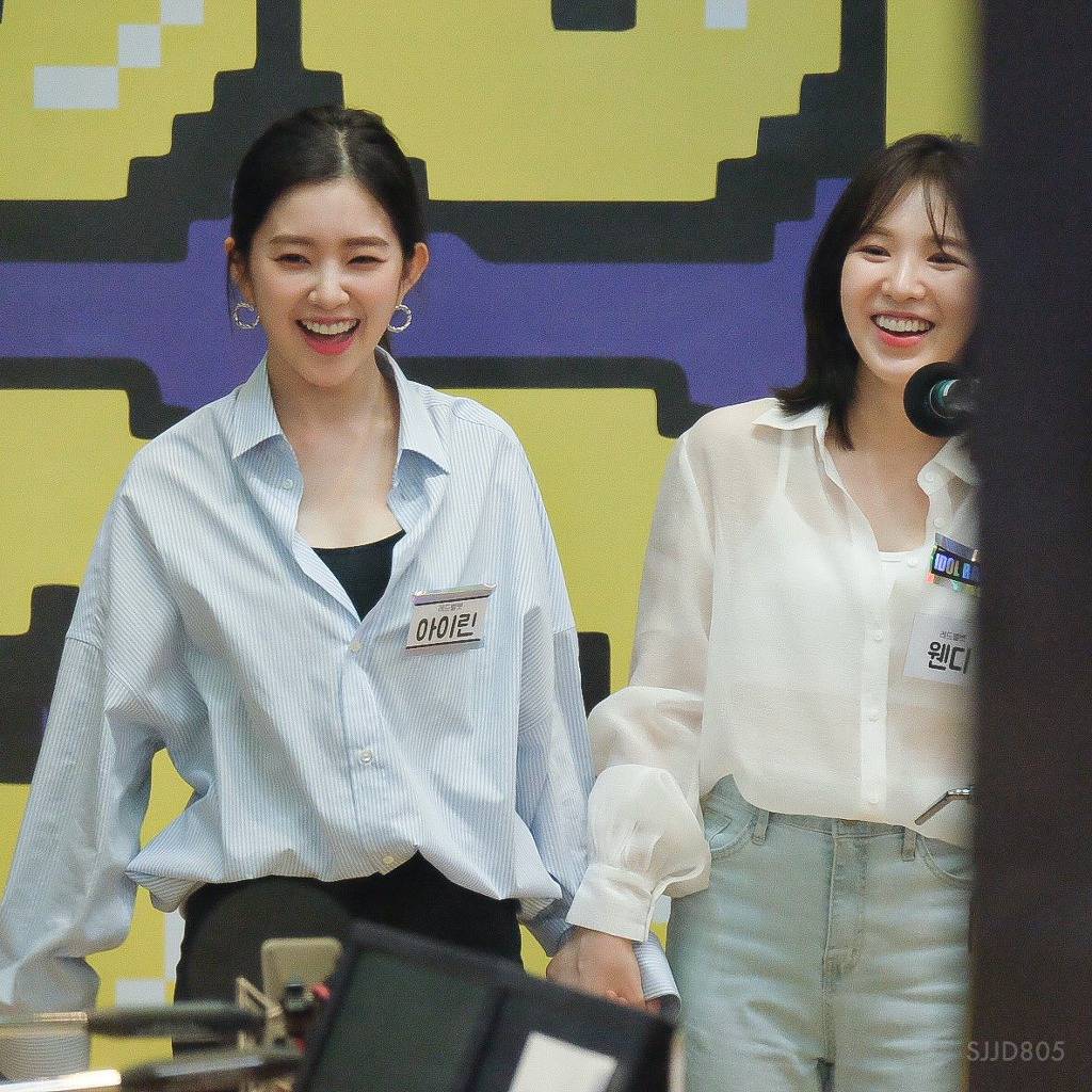 Red Velvet 웬디 - 짐살라빔 &amp; 대한외국인 움짤 | 인스티즈