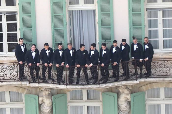 소피 터너♥조 조나스 프랑스에서 두번째 결혼식함 | 인스티즈