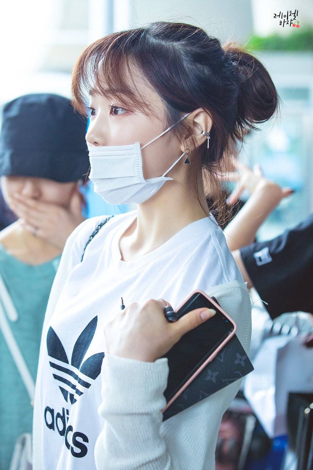 사월이 April 보조개 담당 레이첼 성나연~♥ | 인스티즈