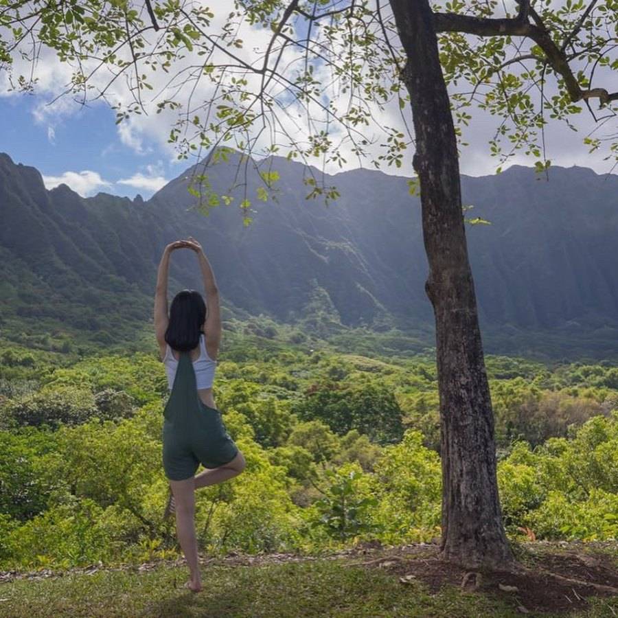 하와이에 간 사유리 | 인스티즈