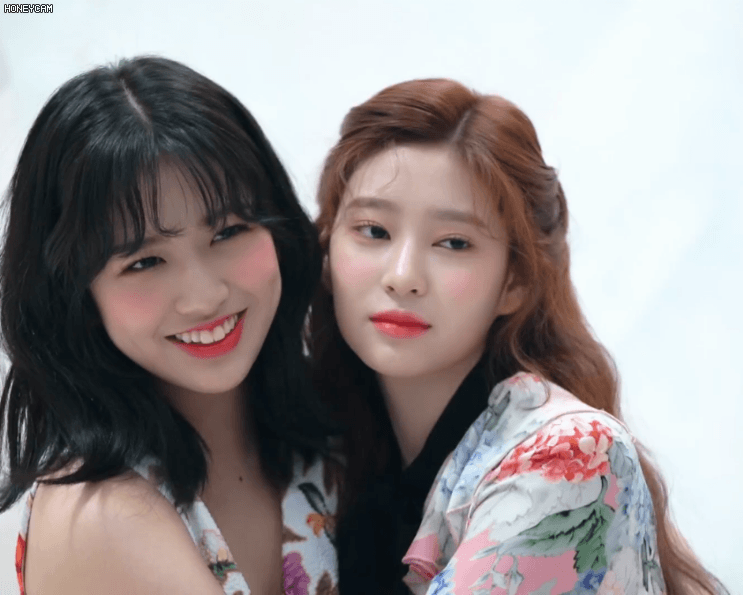 아이즈원 애잔한 페페 민주 ㅋ feat.스.압.주.의 | 인스티즈