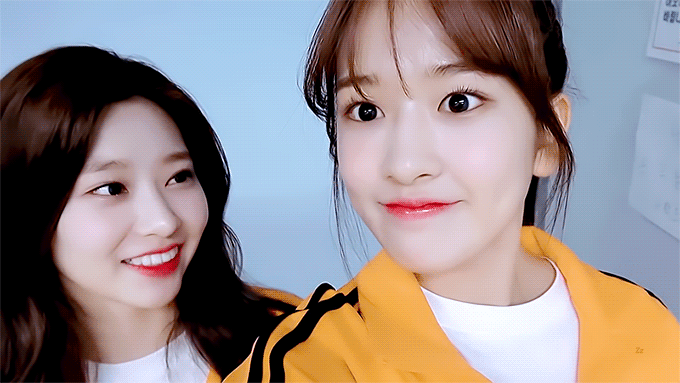 아이즈원 애잔한 페페 민주 ㅋ feat.스.압.주.의 | 인스티즈