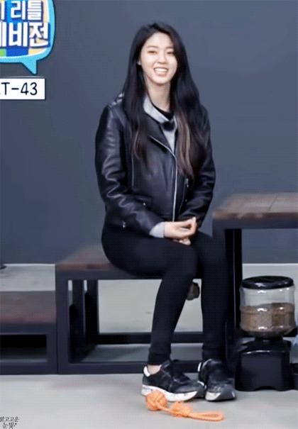 181027 AOA 설현 - 빙글뱅글, Excuse me, 사뿐사뿐, 심쿵해 포항 K-POP 페스티벌 | 인스티즈