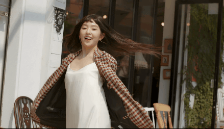 [짱예주의] 아이린 누오보 새광고.gif | 인스티즈