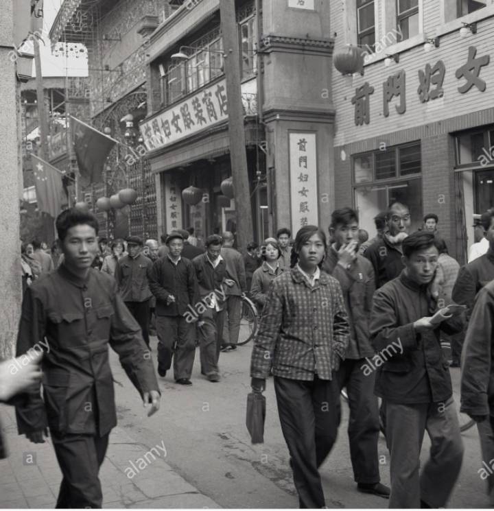 50년대 중국 일본 | 인스티즈