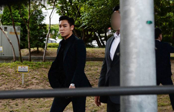 팬미팅 사진 올리며 심경 고백한 빅뱅 탑 "상처와 실망 갚겠다” | 인스티즈