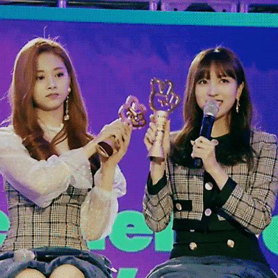 트와이스 쯔뭉이~ 아 이뻐 | 인스티즈