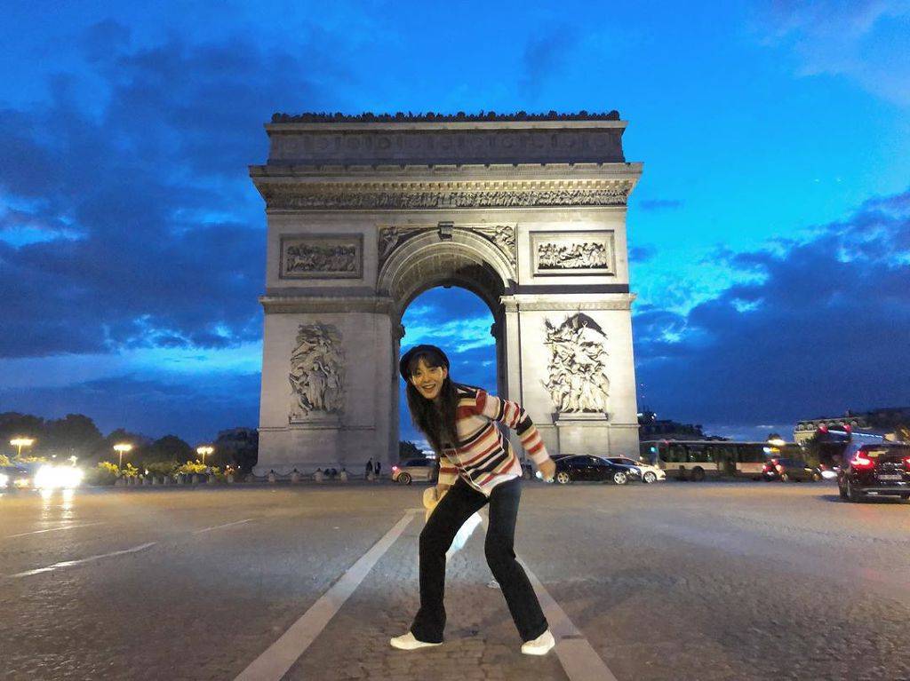 청하랑 댄스학원 동기라는 설인아~♥ | 인스티즈