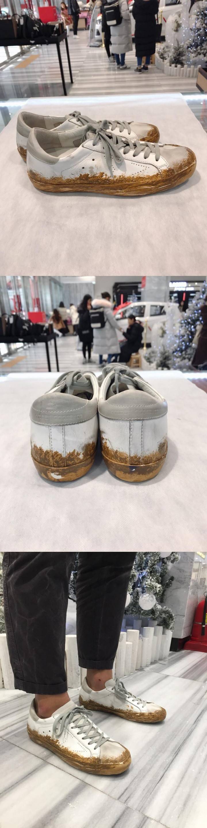 백화점에서 파는 브랜드 신발.jpg | 인스티즈
