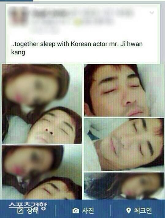 '성폭행 혐의' 긴급체포된 강지환, 5년 전 필리핀 원정 성매매 의혹 재조명 | 인스티즈