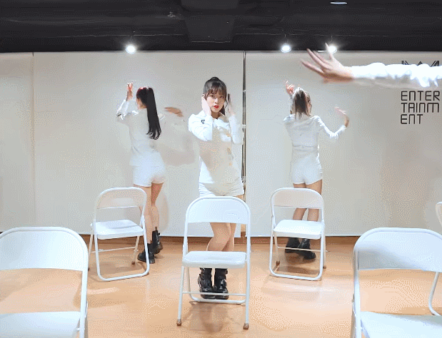 오마이걸 오마이보이.gif | 인스티즈