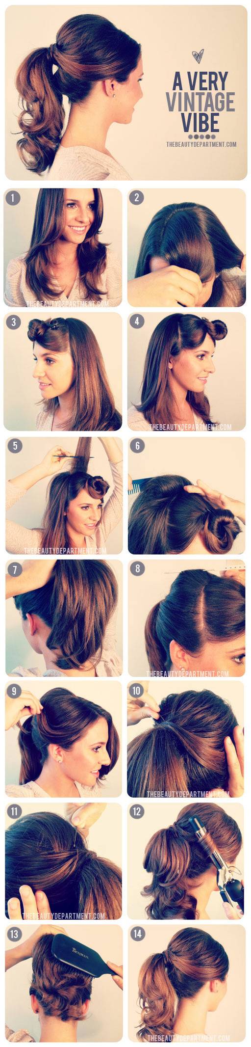 머리 이쁘게 하는법 .jpg | 인스티즈