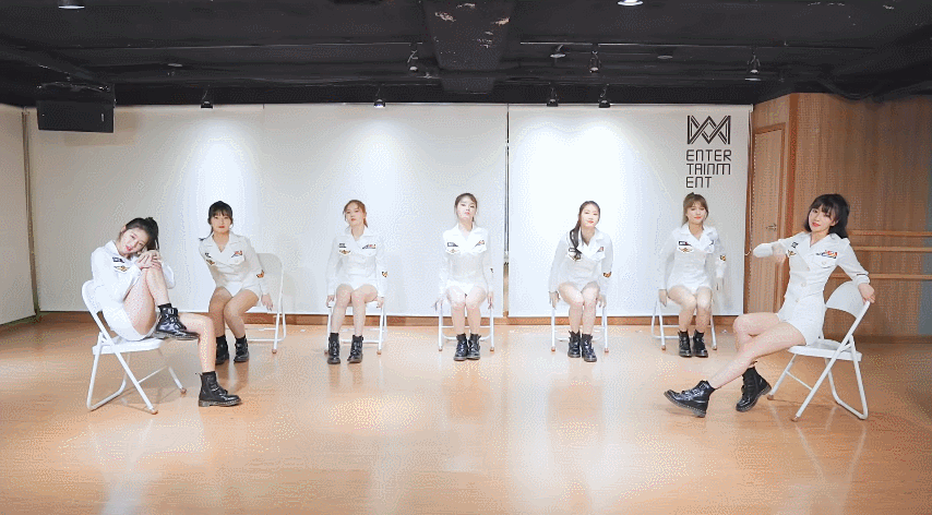 오마이걸 오마이보이.gif | 인스티즈