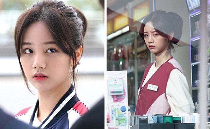 편의점 알바의 미모와 매출은 상관관계가 있다 vs 없다 | 인스티즈