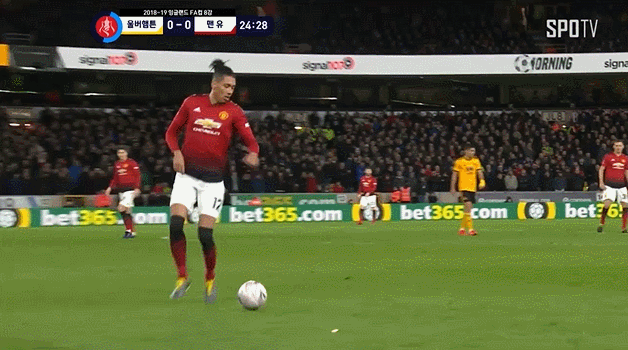 엄청난 운이 따라야만 목격할 수 있는 스몰링의 빌드업 | 인스티즈